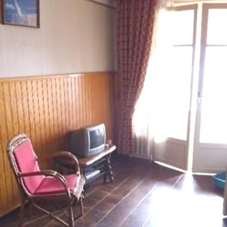 Studio Résidence Miramar *